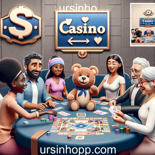 Jogos para a Família: Conectando Gerações