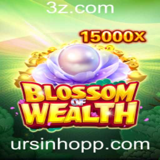 BlossomofWealth: Uma Jornada Aventura em Busca de Riquezas