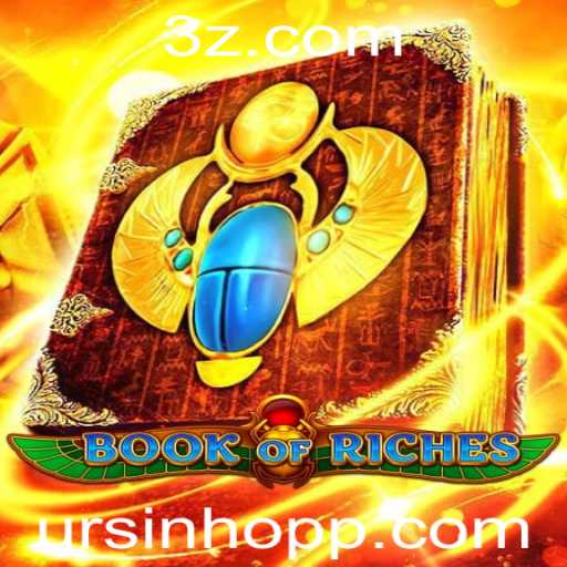 Explorando o Fascinante Mundo de BookofRiches: Um Jogo de Aventura e Estratégia