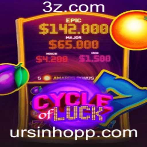 CycleofLuck: Explore o Universo Fascinante do Jogo com Ursinhopg