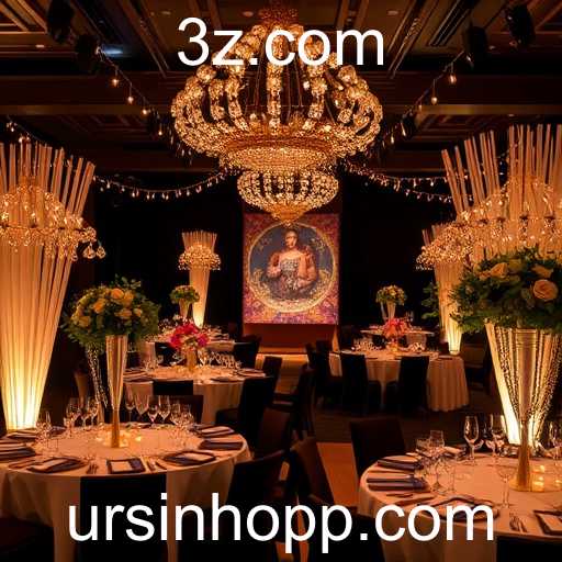 Eventos Exclusivos: Descubra a Magia de 'Ursinhopg' nos Festivais de Luxo