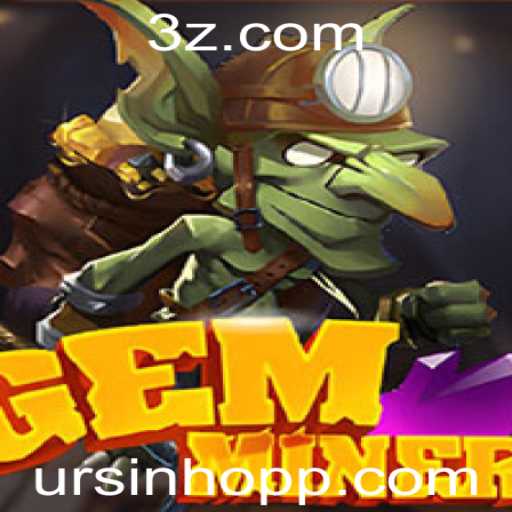 GemMiner: Desbrave Aventuras com UrsinhoPG