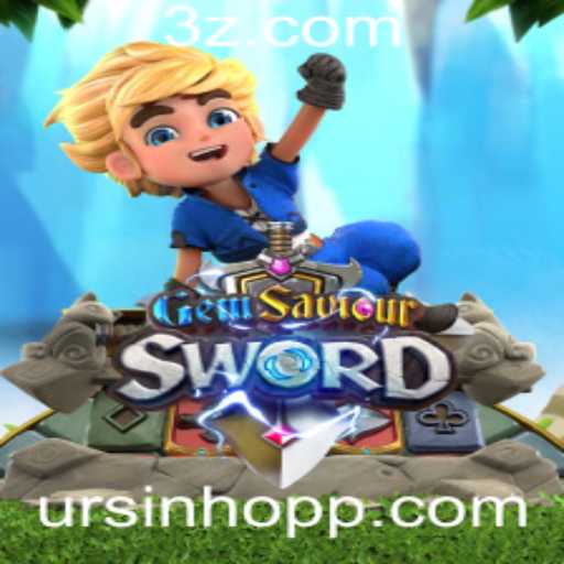 GemSaviourSword: Uma Aventura Épica no Mundo dos Ursinhos