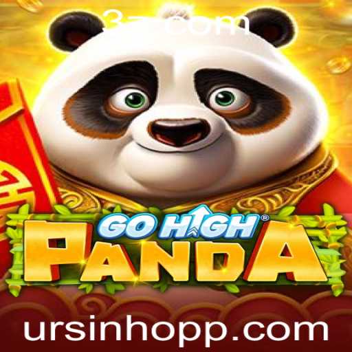 GoHighPanda: Explorando o Mundo do Jogo com Ursinhopg