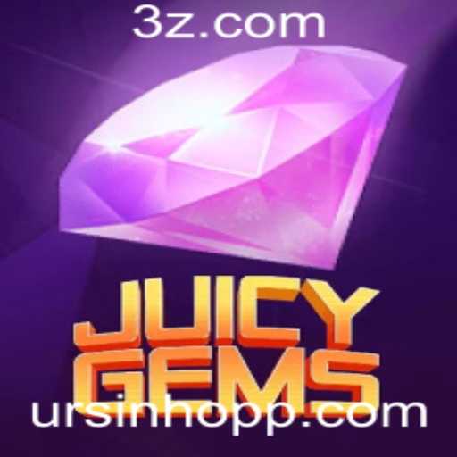Descubra o Mundo Encantado de JuicyGems: Um Jogo de Estratégia e Diversão