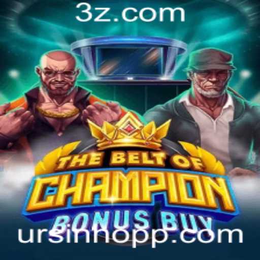 Explorando TheBeltOfChampionBonusBuy: Um mergulho no mundo dos jogos modernos