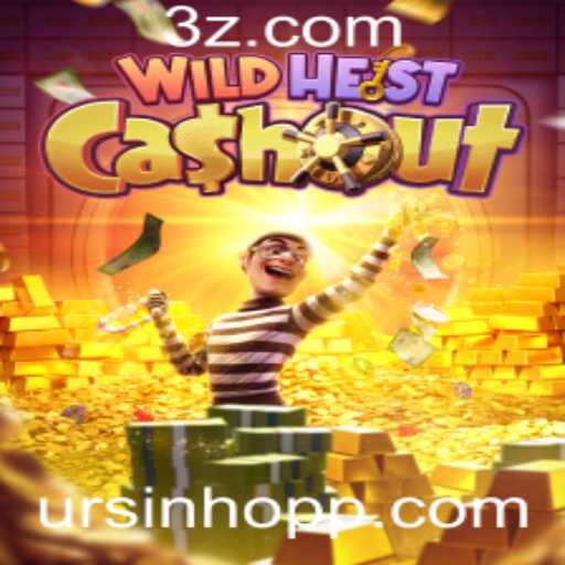 WildHeistCashout: Explorando o Mundo do Novo Jogo Sensação